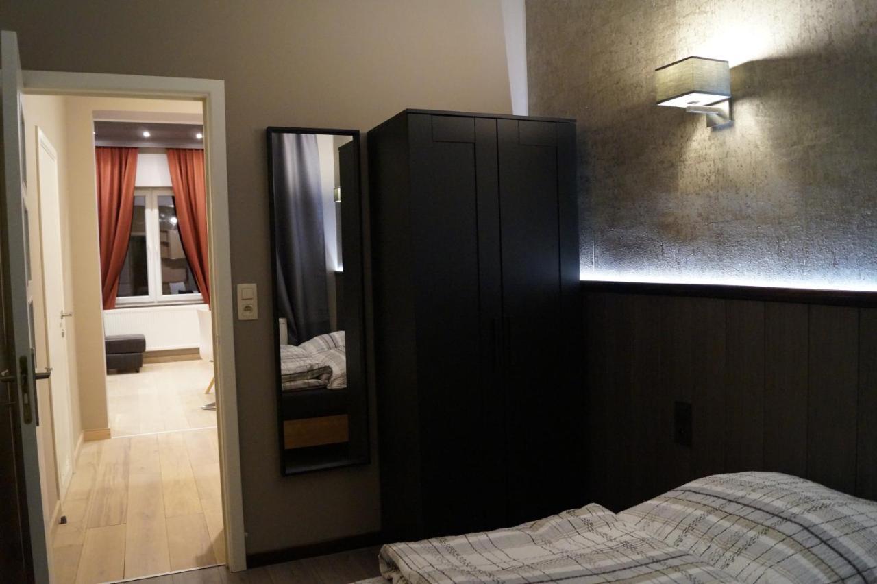 Classy Apartment At European Quarter 2 Brüksel Dış mekan fotoğraf