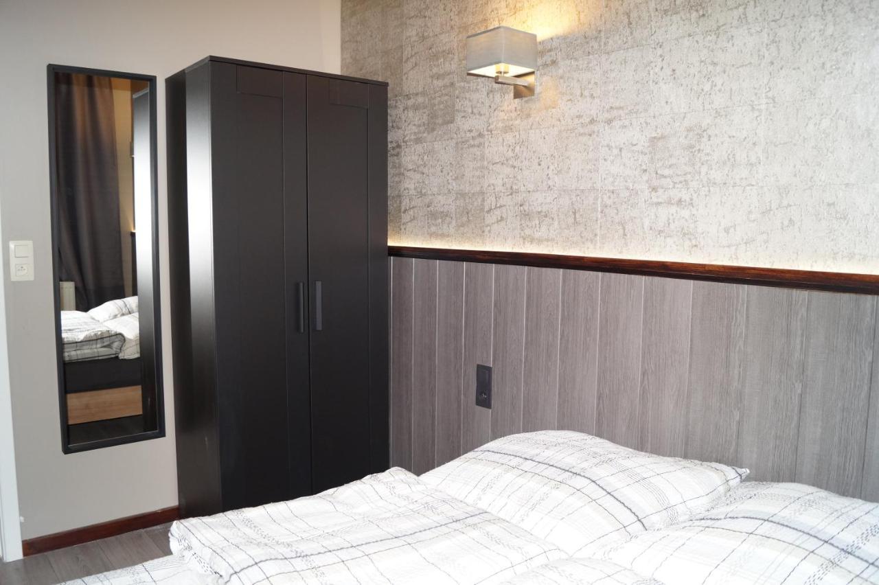 Classy Apartment At European Quarter 2 Brüksel Dış mekan fotoğraf