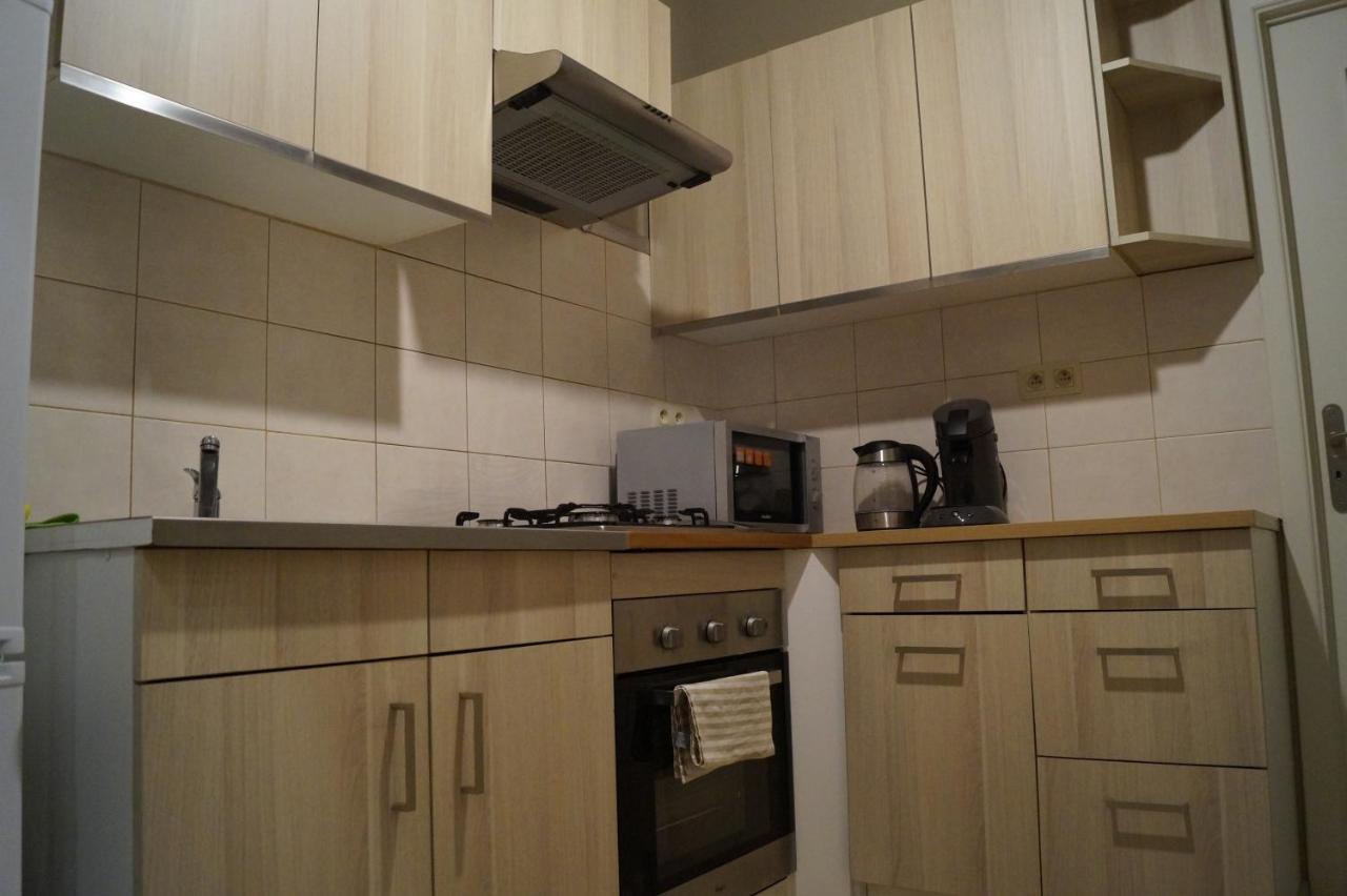 Classy Apartment At European Quarter 2 Brüksel Dış mekan fotoğraf