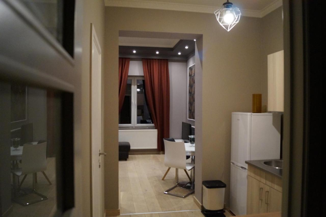 Classy Apartment At European Quarter 2 Brüksel Dış mekan fotoğraf